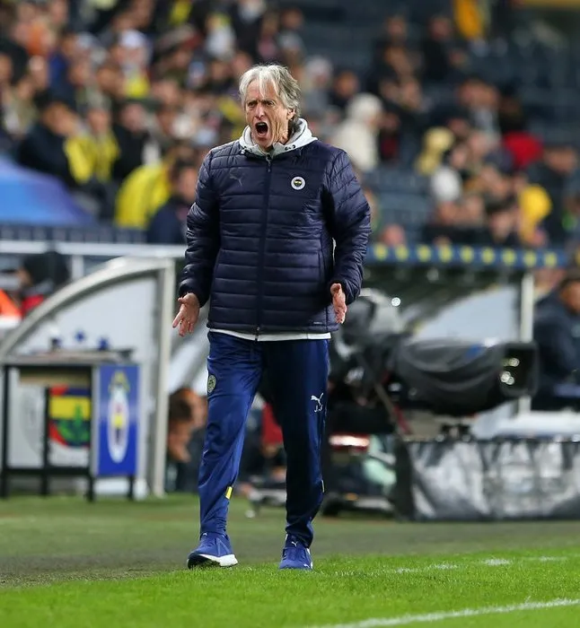 Son dakika haberi: Fenerbahçe taraftarının korkulu rüyası olmuştu! Jorge Jesus, Brezilya kararını açıkladı...