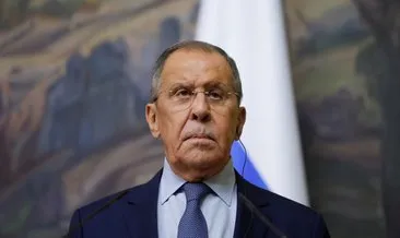 Rusya Dışişleri Bakanı Lavrov G20’yi işaret etti