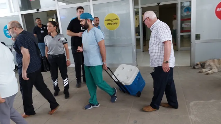 TIR çarpması sonucu yaşamını yitirmişti: Esmanur Arslan 5 kişiye hayat oldu!