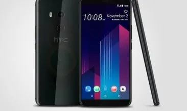HTC U11+ resmen duyuruldu. İşte fiyatı ve özellikleri!