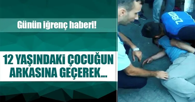 Pazaryerinde Masturbasyon Yaparken Yakalandi Sayfa 6 En Son Haber
