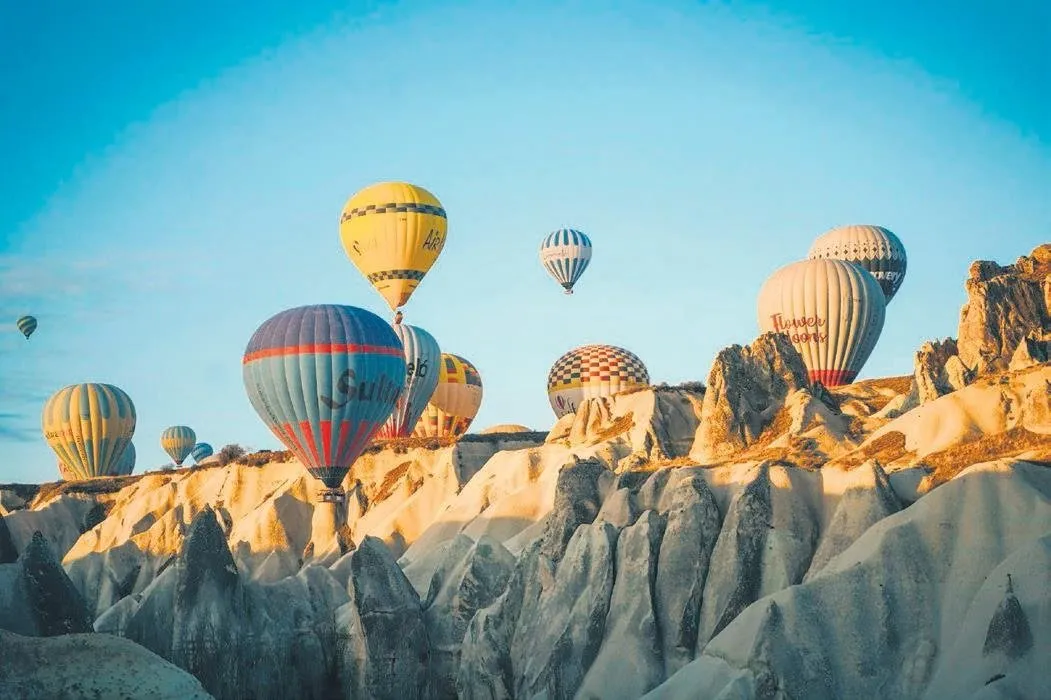 Kapadokya’da festival heyecanı
