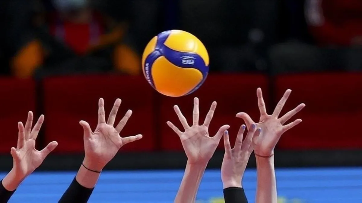 İslami Dayanışma Oyunları: A Milli Kadın Voleybol Takımı’nın kadrosu ve maç programı belli oldu! İslami Dayanışma Oyunları: A Milli Kadın Voleybol Takımı’nın kadrosu ve maç programı belli oldu!