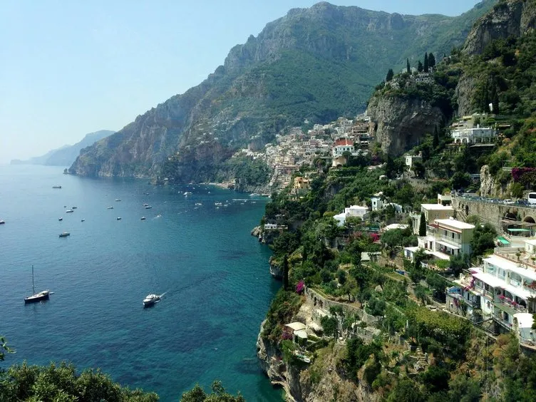 İtalya kıyılarında deniz, güneş, sanat ve manzara dolu 8 gün