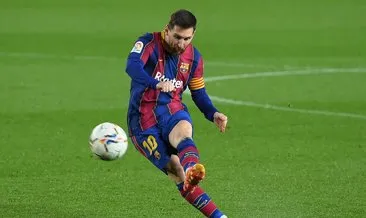 Messi’den Barcelona’ya 5 yıllık imza! İşte transferin perde arkası... 300 bin euro...