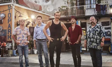 BKM’nin sazan avı!