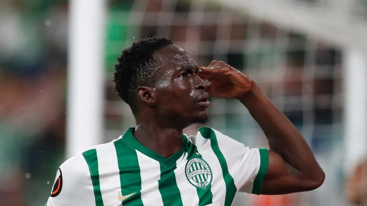 Gençlerbirliği Başkanı Sungur açıkladı: “Adama Traore geliyor” Gençlerbirliği Başkanı Sungur açıkladı: “Adama Traore geliyor”