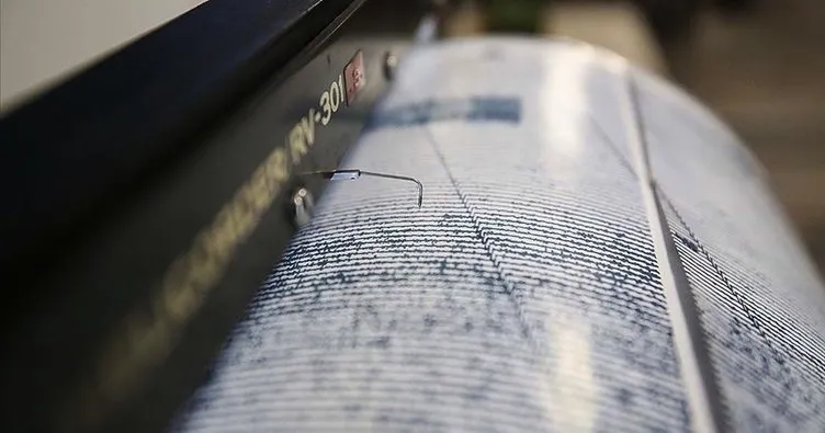 Son Dakika: Akdeniz açıklarında 4,3 büyüklüğünde deprem