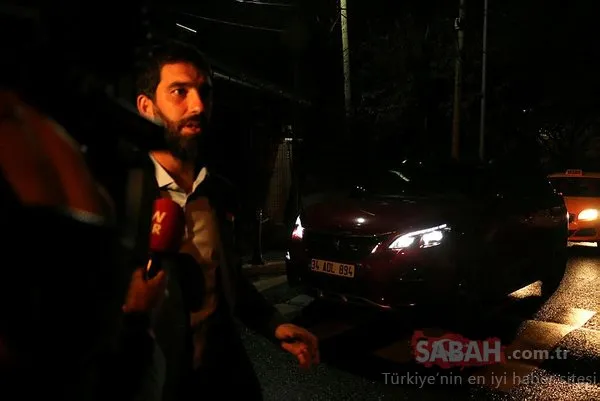 Arda Turan - Berkay kavgasında flaş gelişme! İşte Arda Turan'ın emniyette verdiği ifade