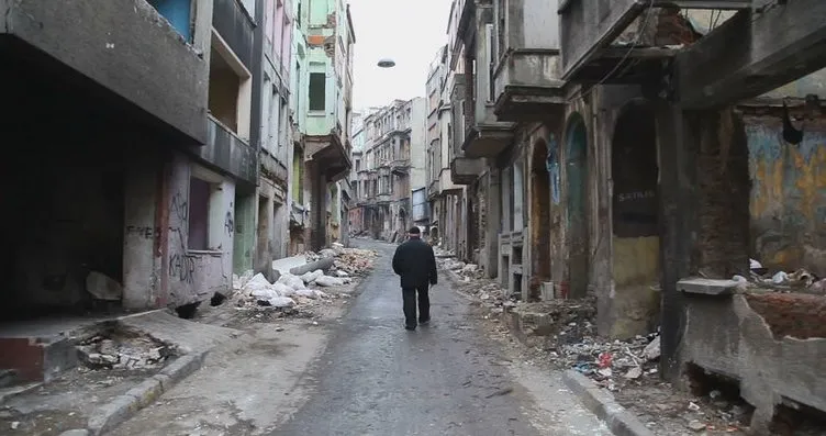 beyoglu nun uvey evladi tarlabasi