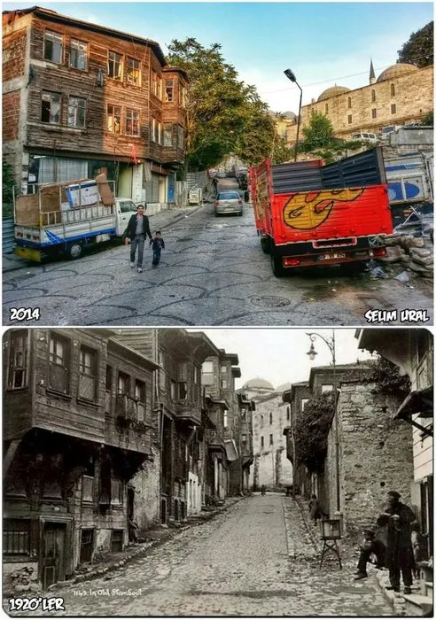 Bir zamanlar İstanbul