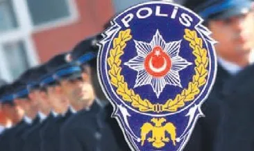 13 bin polis adayı alınacak