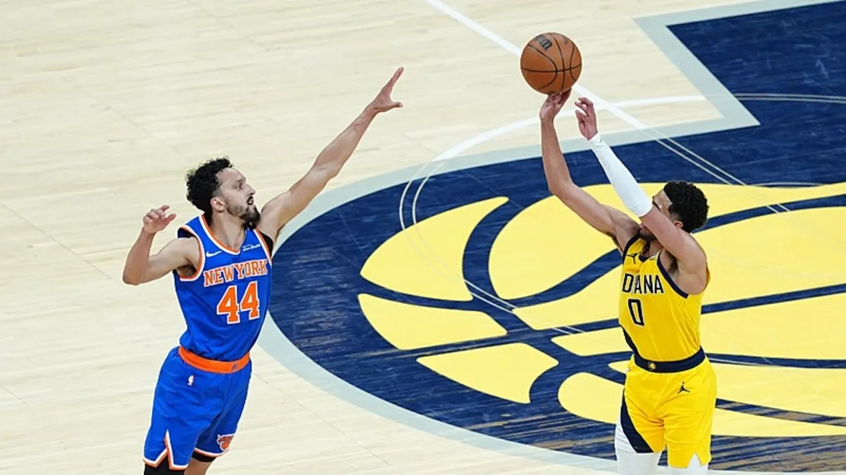 NBA'de finalin adı belli oldu!