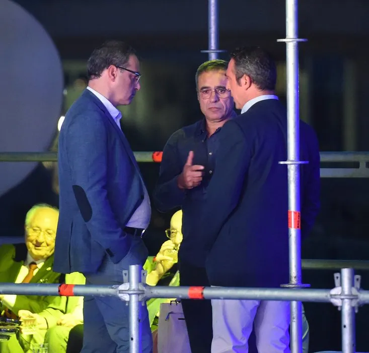 Fenerbahçe transferde atağa kalktı! Vedat Muriç’in yanına o geliyor