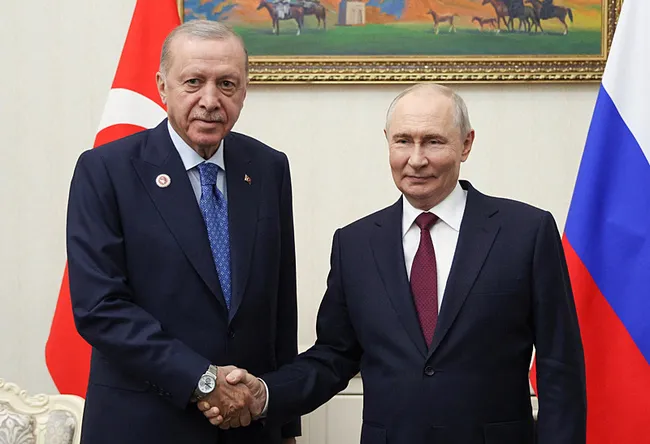 son-dakika-biskekte-erdogan-putin-zirvesi-baskan-erdogan-rusya-ile-enerji-birlikteligimiz-var-1788276047954.jpeg SON DAKİKA... Bişkek'te Erdoğan-Putin Zirvesi! Başkan Erdoğan: Rusya ile enerji birlikteliğimiz var