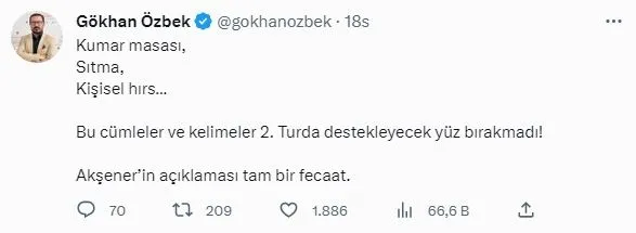 6'lı yattı! Ortalık toz duman... İşte CHP'li isimlerden Akşener'e ağza alınmayacak sözler