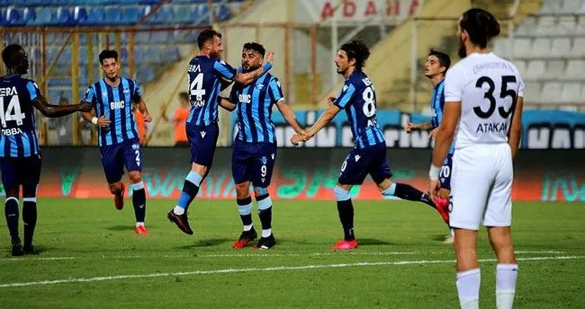 Adana Demirspor Adim Adim Zirveye Yuruyor Spor Haberleri