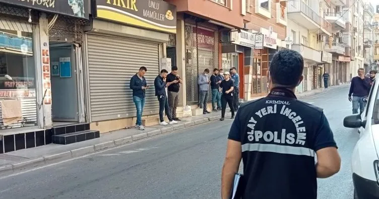 Kız arkadaşını öldürüp intihar etti!