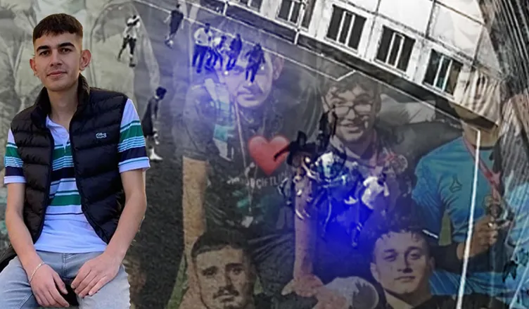 Halısahada kalp krizi geçirip hayatını kaybetmişti: 18 yaşındaki Berat Karaaslan amatör futbolcuymuş!