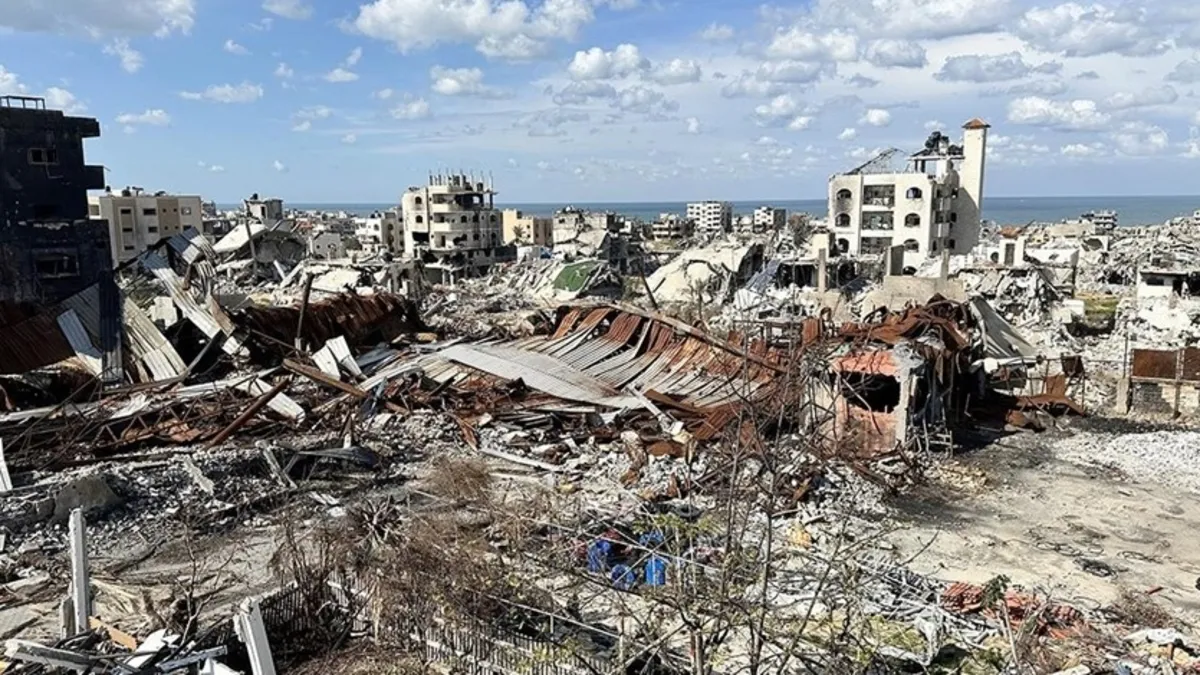 İsrail ordusu Batı Şeria'ya baskın düzenledi: 35 kişi gözaltına alındı