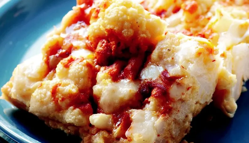 Salçalı Karnıbahar Böreği Tarifi BöreklerÇörekler ve Poğaçalar Haberleri