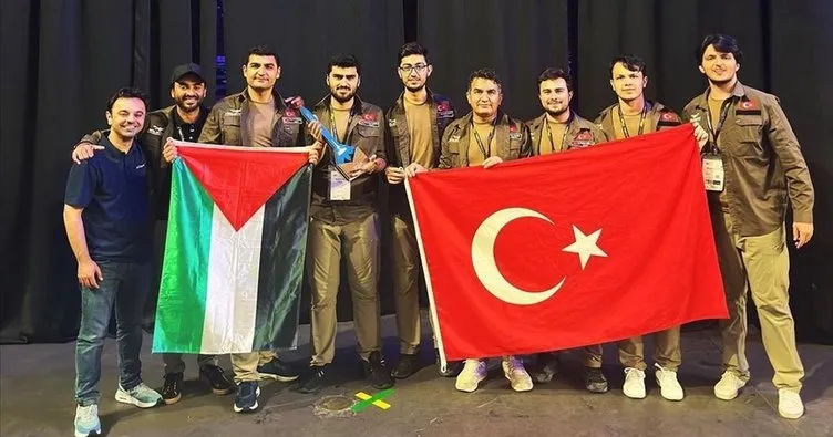 ABD’de dünya şampiyonu oldular