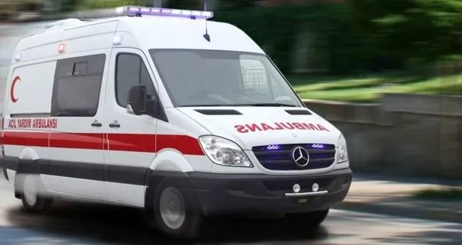 Kazada yaralanan 2 çocuk hastanede hayatını kaybetti