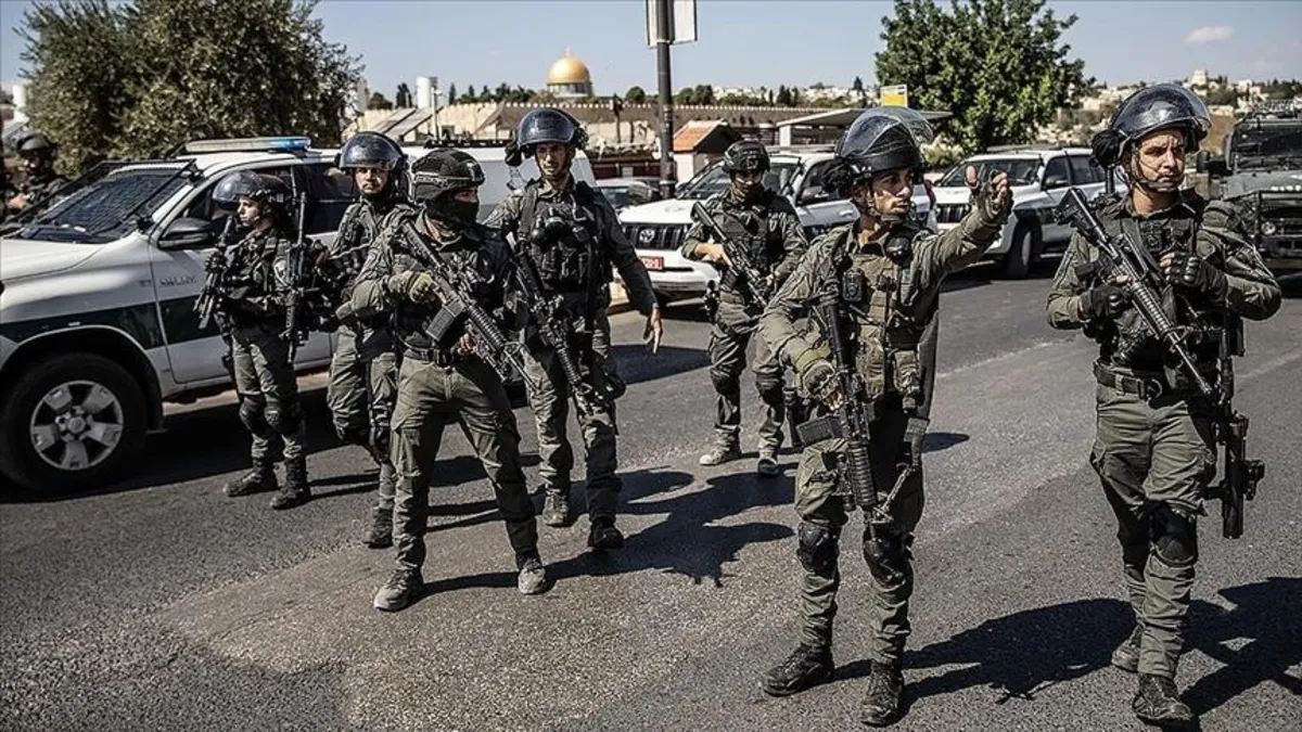 İsrail'den skandal David Tümeni planı! 10 bin yedek askeri evlerinde de silahlandıracak...