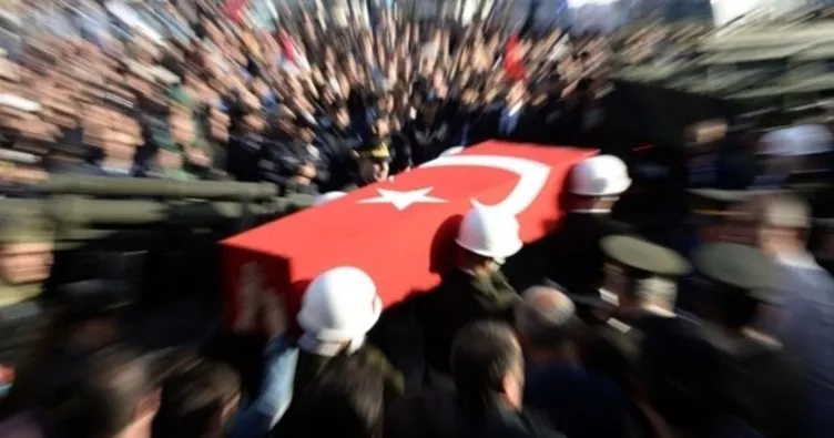 PKK’dan hain saldırı: 1 şehit, 3 yaralı!