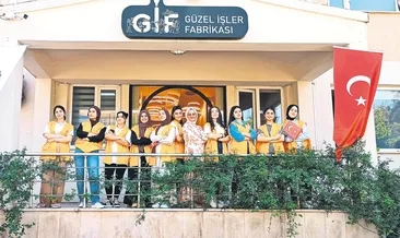 Bir dokunuşla hayatları değişti