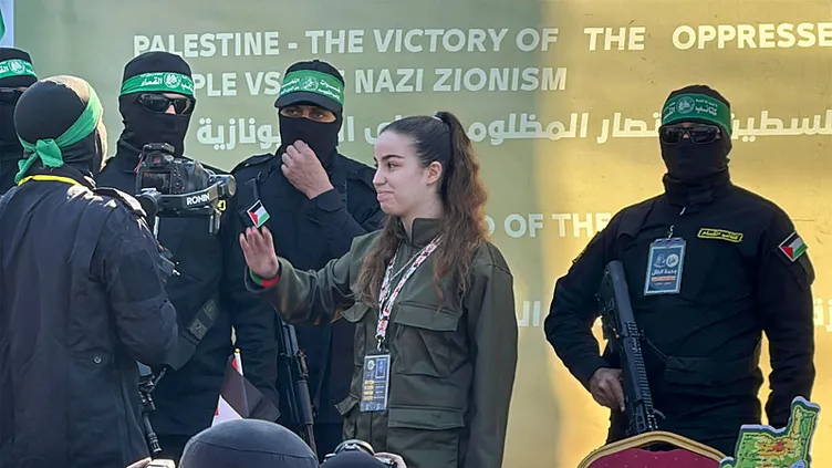 Gazze’de rehine takasında üçüncü tur! İsrail gecikmeli olarak Filistinlileri serbest bıraktı