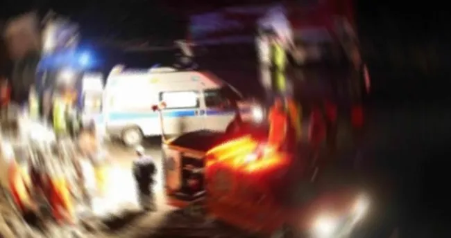 Sinop’ta iki otomobil çarpıştı: 1 ölü, 6 yaralı