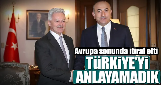 İngiliz Bakan: Avrupa Türkiye’yi anlayamadı