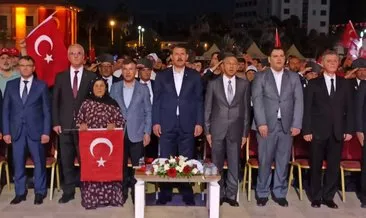 Şanlıurfa’da 15 Temmuz Şehitleri anıldı