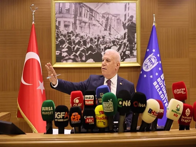 SON DAKİKA… Bursa’daki yolsuzluk skandalının kilit ismi Mustafa Bozbey’in eski koruması çıktı! Paravan şirketler üzerinden 500 para transferi…