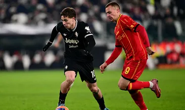 Juventus ile Lecce puanları paylaştı!