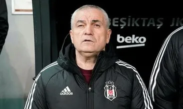 Son dakika haberi: Rıza Çalımbay, Beşiktaşlı yıldızdan özür diledi!