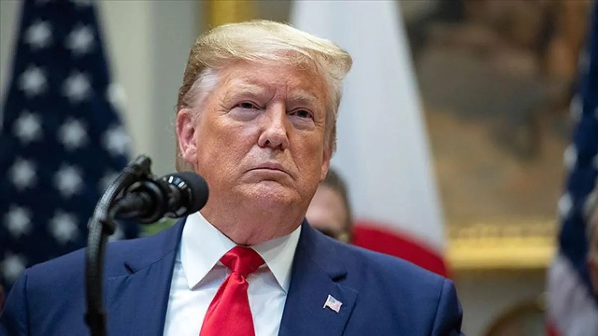 Son dakika: Donald Trump Cumhuriyetçi Parti'nin Başkan adayı oldu