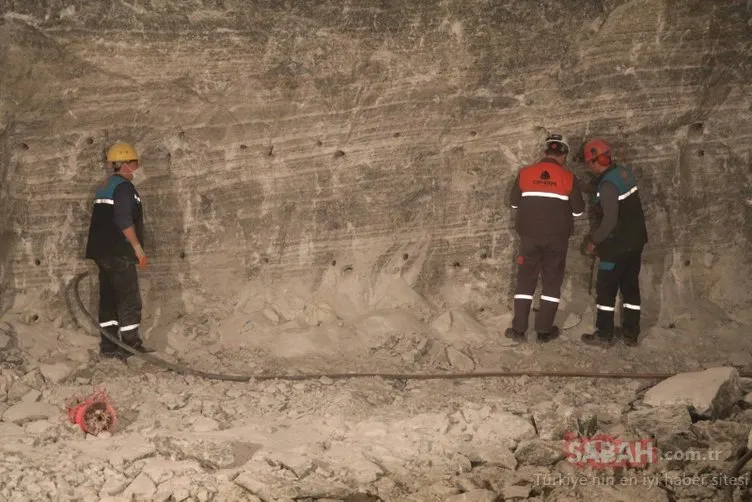 Türkiye’ye 400 yıl yetebilecek kaya tuzu rezervi var