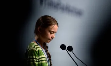 Time dergisi iklim aktivisti Greta Thunberg’i Yılın Kişisi seçti