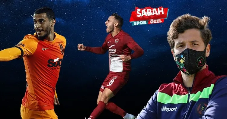 Son dakika: Transferin gözdesi Rayane Aabid o soruya Galatasaray yanıtını verdi! ‘Boupendza ve Salih Uçan…’