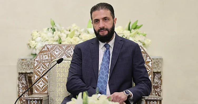 Şara Rusya’ya gidiyor: Putin ile bir araya gelecek