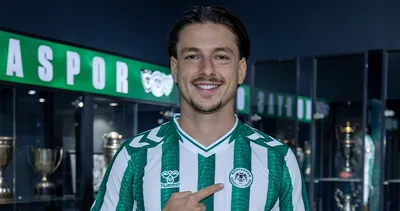 Konyaspor, Enis Destan’ı kadrosuna kattı!