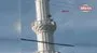 Tilki minareye çıktı | Video