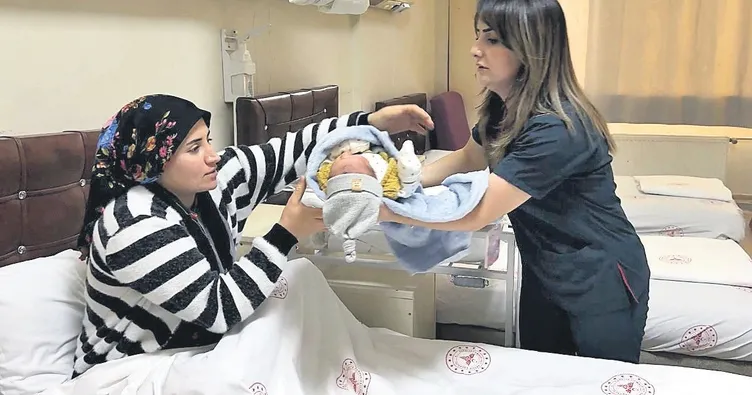 ‘Anne Oteli’ hastalara sıcak yuva oluyor