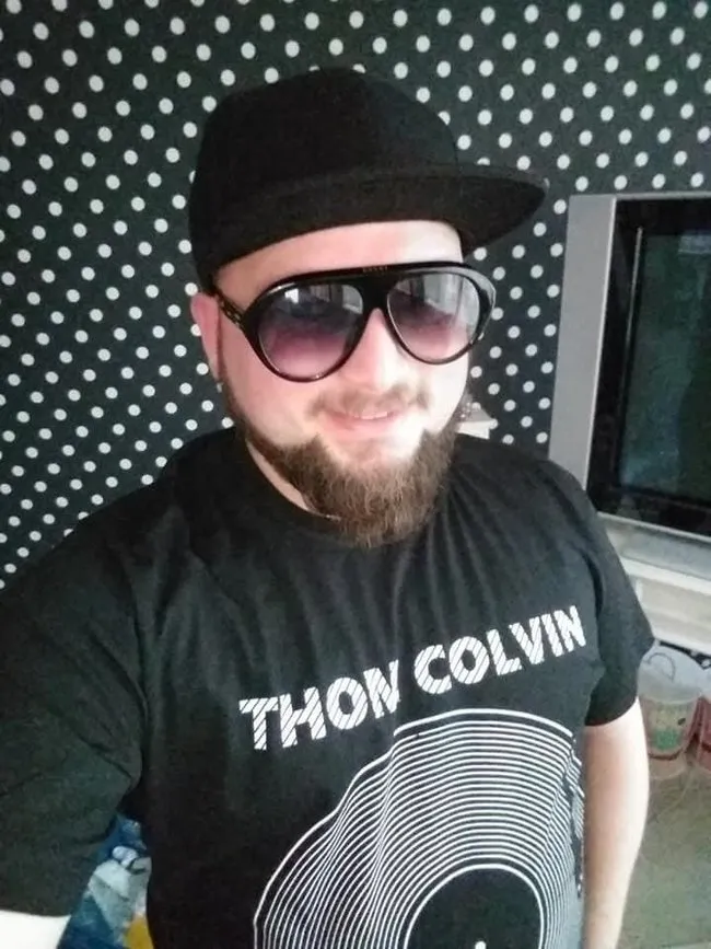 Marmaris’te yaşayan ünlü disk jokey ’Thom Colvin’ vefat etti