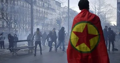 PKK sempatizanları Paris’i yakıp yıktı! Fransız basını arka çıktı: Türkiye’yi hedef aldılar...