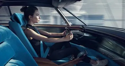 2018 Peugeot e-Legend Concept ortaya çıktı