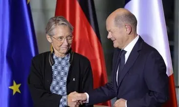 Almanya ve Fransa’dan enerjide işbirliği anlaşması