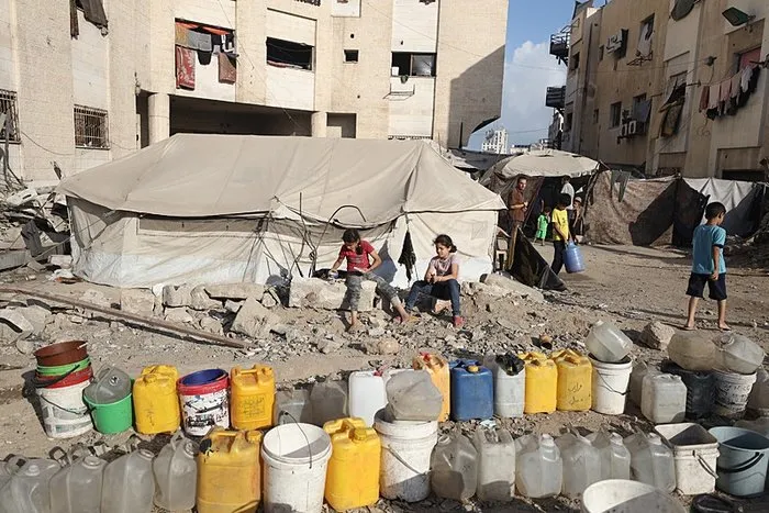 Açlık Gazze’yi esir aldı: Son 24 saatte 3 kişi daha yaşamını yitirdi